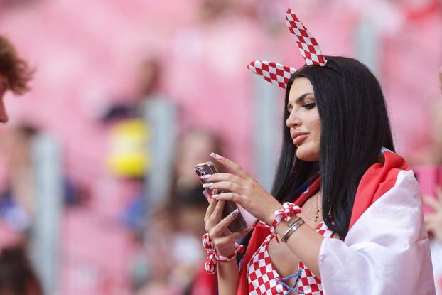 Leipzig: Magdalena Keškić na susretu Hrvatske i Italije u 3. kolu skupine B na Europskom prvenstvu