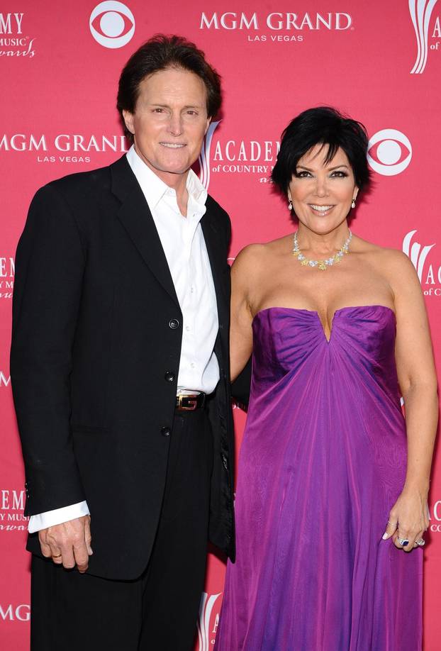 Kris i Bruce Jenner razvode se nakon 22 godine braka 