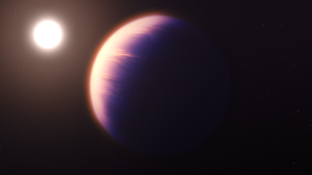 James Webb prvi put otkrio ugljikov dioksid na egzoplanetu