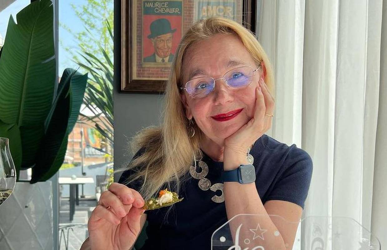 Vitomira Lončar je izgubila 14 kilograma u godinu dana, a sad je otkrila zavidnu liniju u badiću