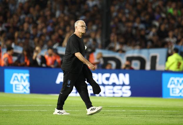 World Cup - South American Qualifiers - Argentina v Uruguay