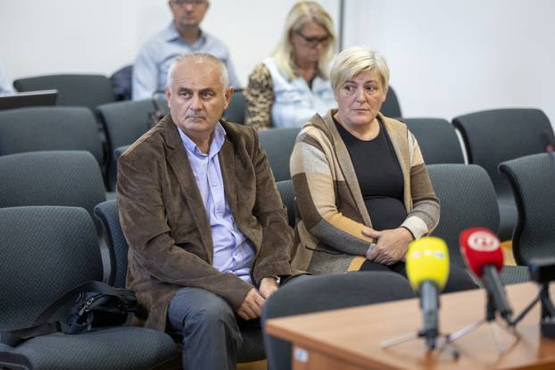 Osijek: Nastavljeno suđenje Damiru Dekaniću