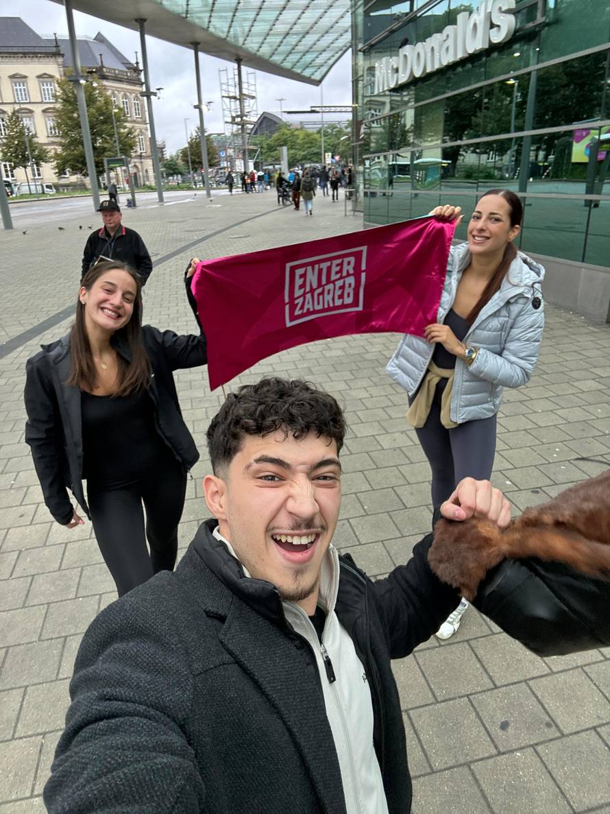 Ovakav izazov ne viđa se često: 'Hvala svim ljudima na ulici koji su nam pomogli, vraćaju vjeru!'