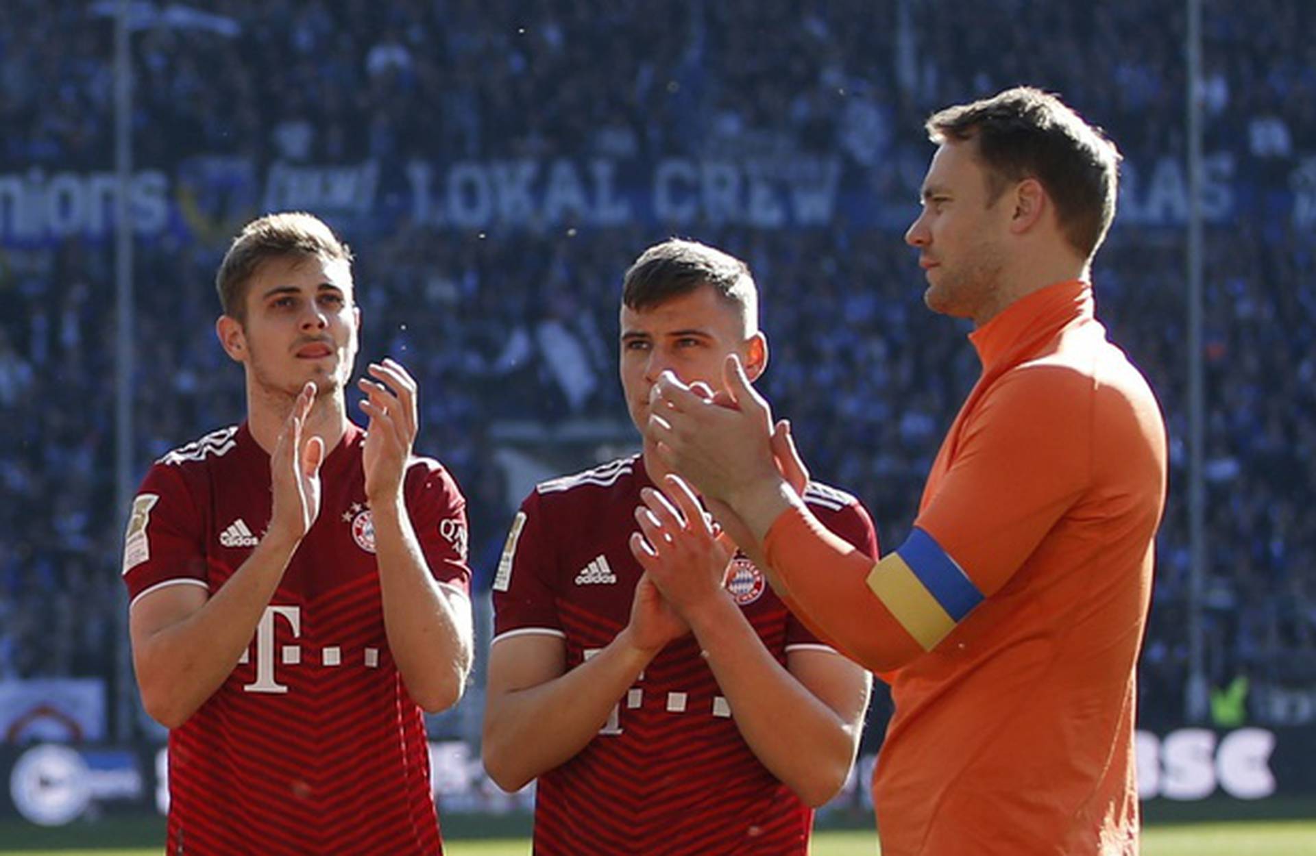 Bundesliga - Arminia Bielefeld v Bayern Munich