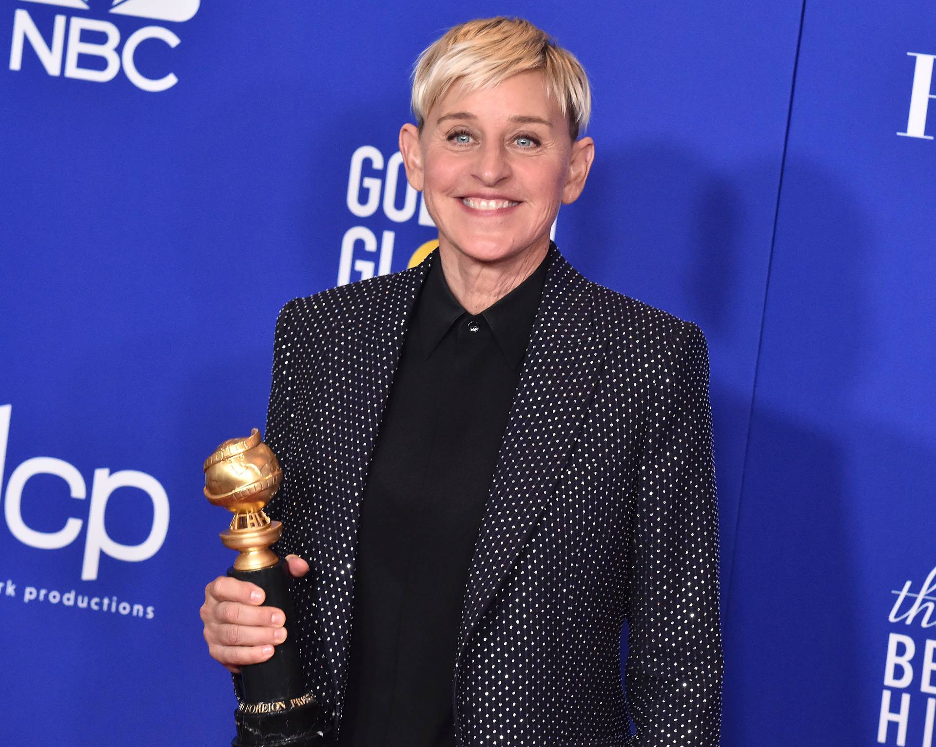 Ellen DeGeneres pozitivna na covid-19