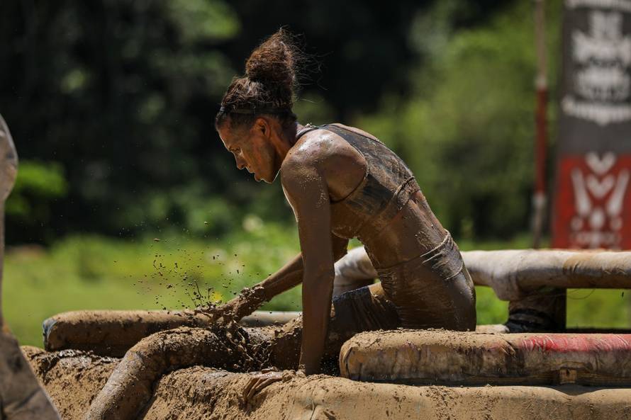 Dorian na poligonu skoro ostao bez gaća, a Mihaela je otkrila: 'Bavim se taksiranjem noću...'