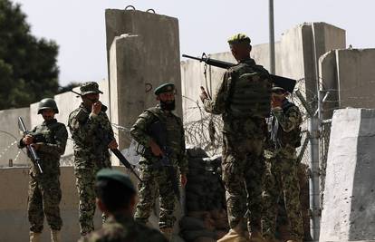 Teroristički napad u Kabulu: Napadu svjedočio naš časnik