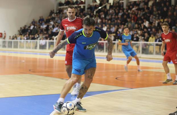 Kaštela: Ekipa Marka Livaje poražena u polufinalu turnira 4. kafića