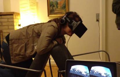 Uz Oculus Rift iz prvog lica su iskusili smaknuće na giljotini