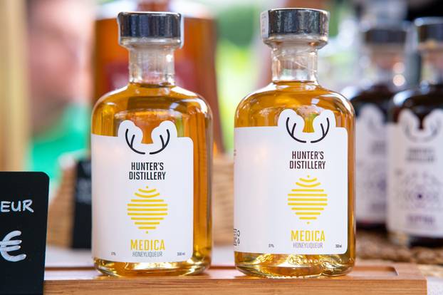 Zagreb: Manifestacija "100% Zagorsko" na Europskom trgu