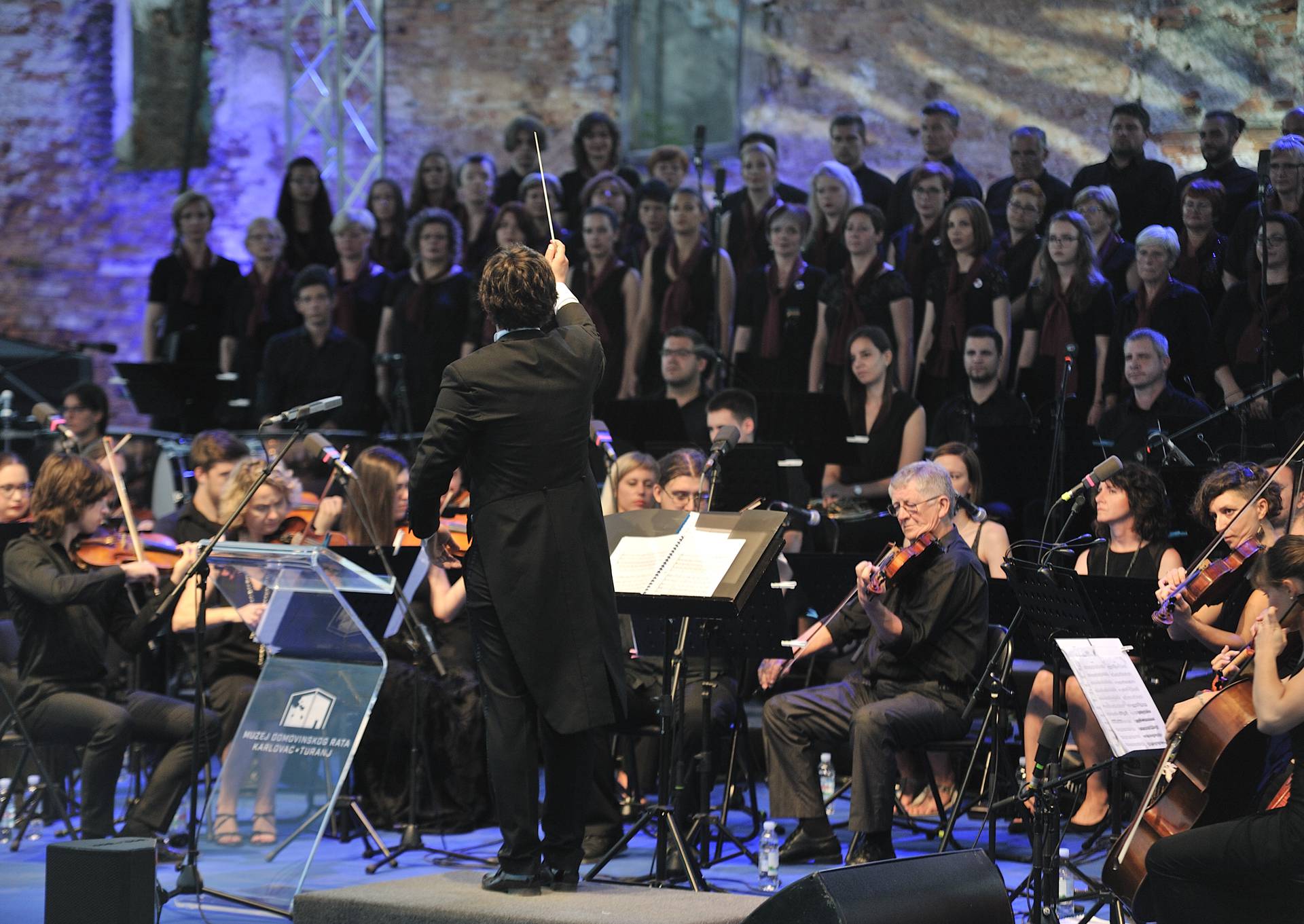 Karlovački komorni orkestar otvorit će Glazbeni paviljon...