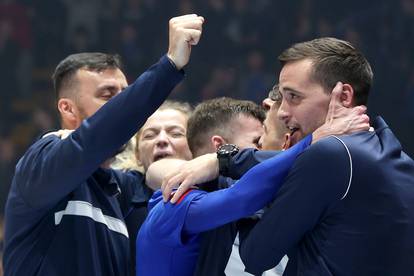 Zagreb: Futsal Dinamo na krilima Boysa izborio povijesni plasman u Ligu prvaka