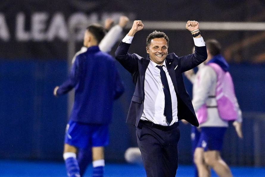 Zagreb: Susret Dinama i Fenerbahcea u 1. kolu Europske lige