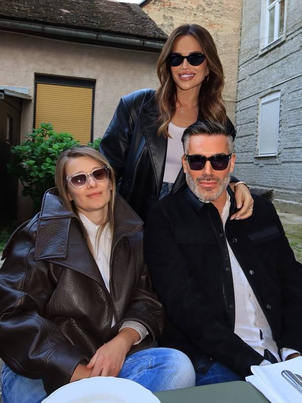 FOTO Severina pokazala kako je proslavila rođendan: Evo tko je sve bio na njenoj proslavi