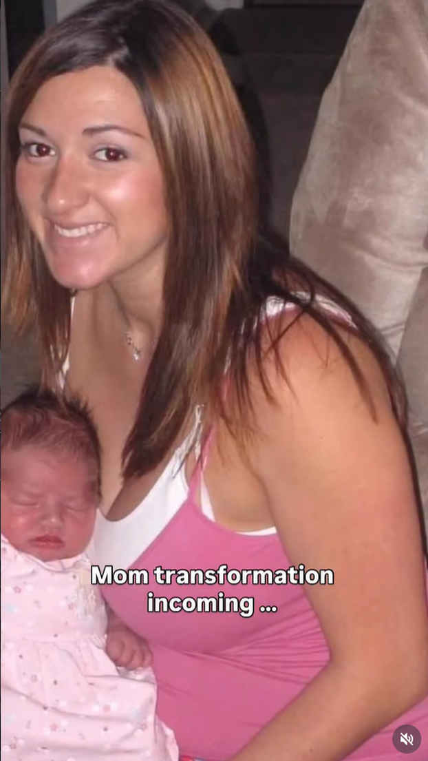 FOTO 'Mišićava mama' šokirala izgledom prije transformacije: 'Uf, sad ima bicepse od 40 cm!'