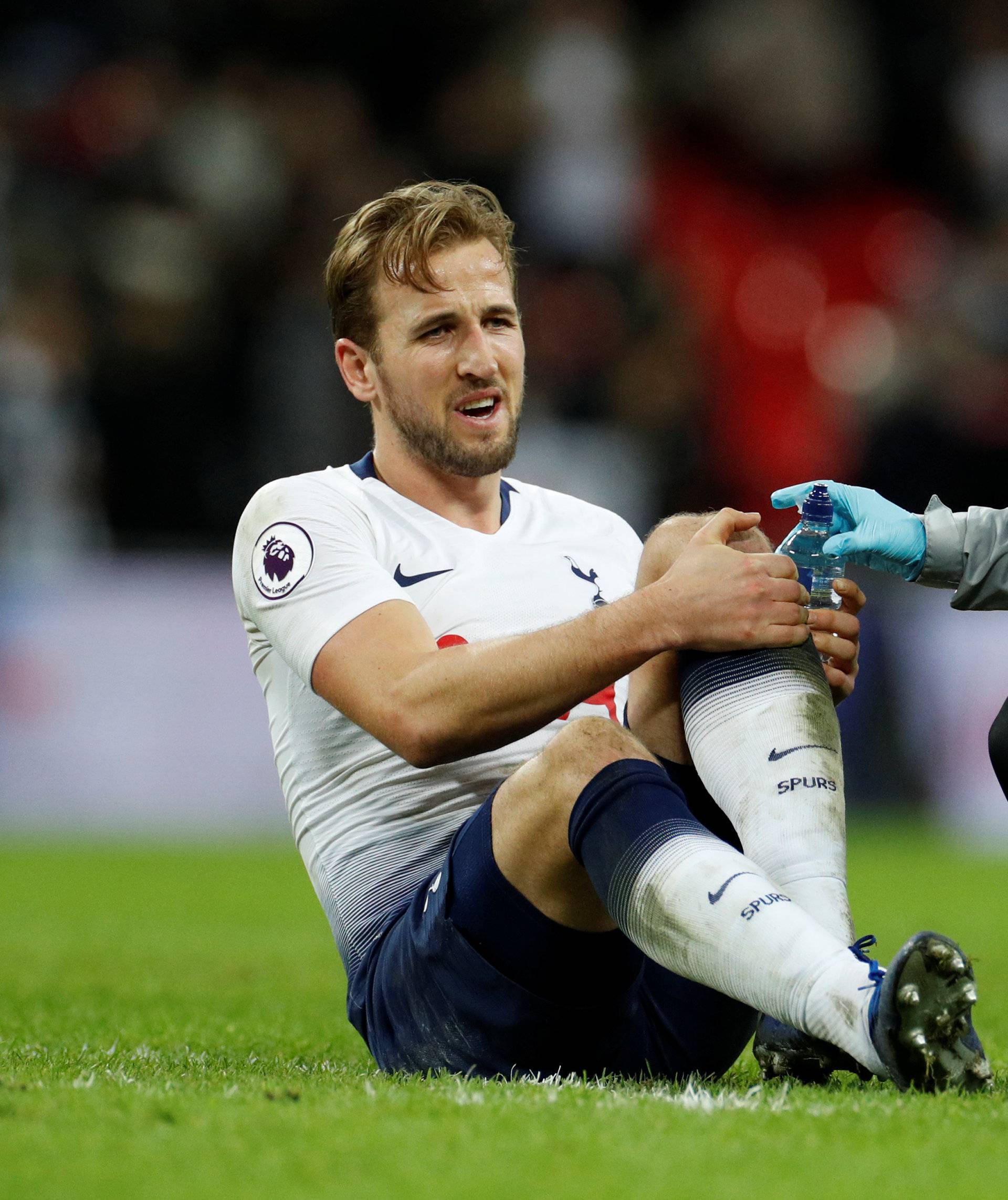 Premier League - Tottenham Hotspur v Manchester United