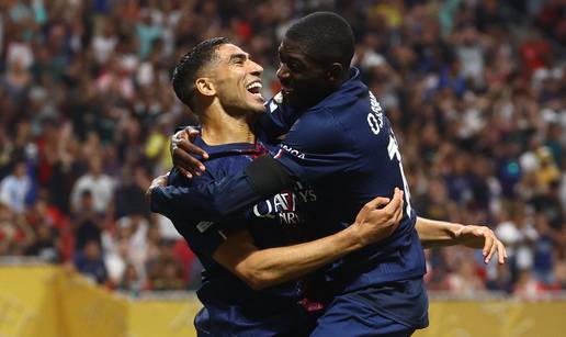 Pogledajte najboljih 11 prošle sezone: Predvode igrači PSG-a, tu je i Yamal, nema Modrića...