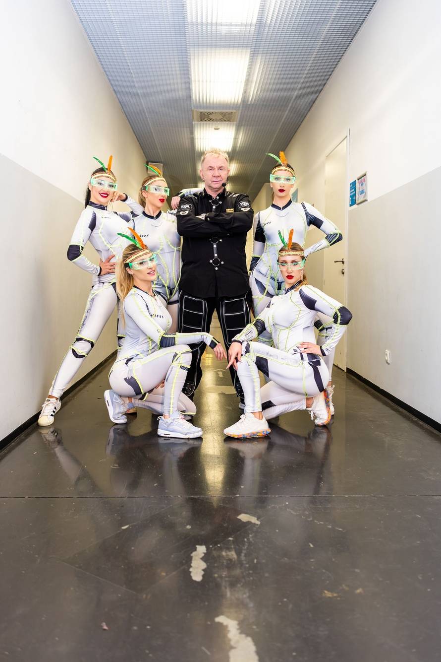 Senna M (71) za 24sata: Vraćam se i treniram svaki dan...