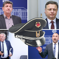 Saborski krešendo! Ustaše, partizani, Tuđman, Radić i ZDS