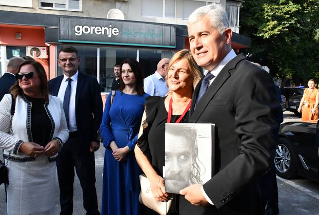 Orašje: Promocija monografije 'Ivo Gregurević'