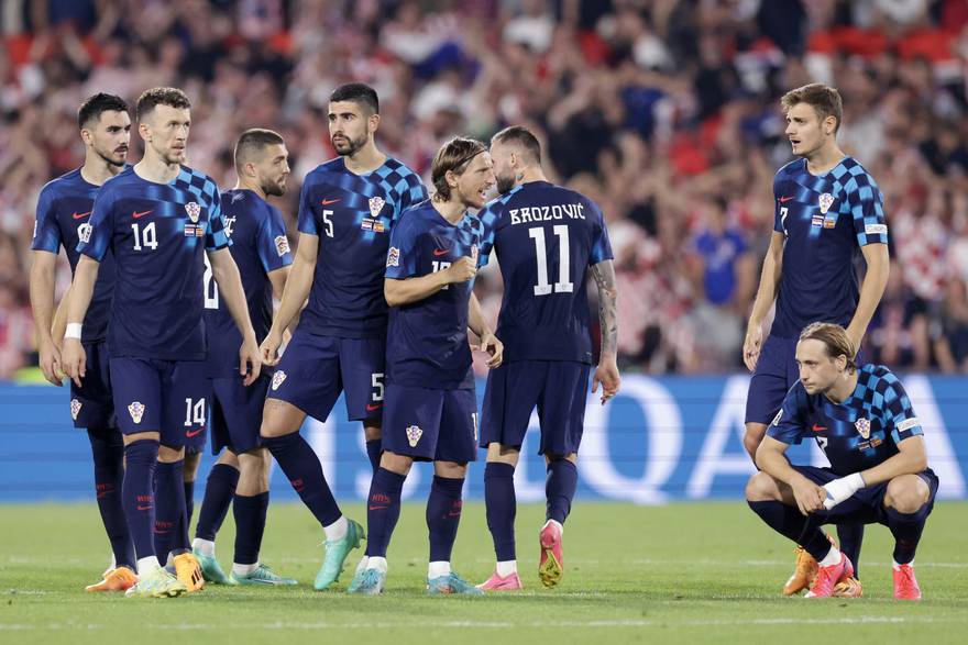Hrvatska srebrna u Ligi nacija