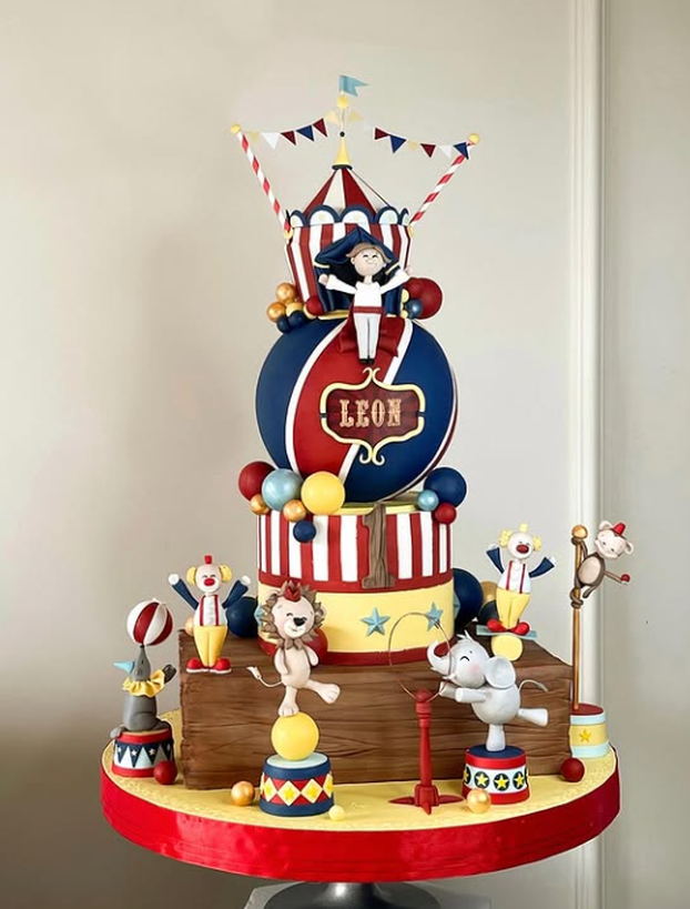 FOTO Maja Šuput proslavila je 46. rođendan - pogledajte tortu koja je bila hit večeri