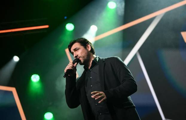 Zagreb: Cesarica gala party, nastupi