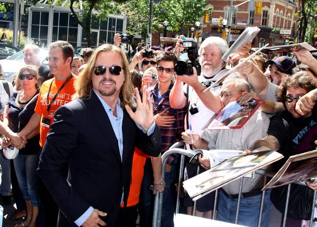 Toronto: Toronto International Film Festival, premijera filma Twixt