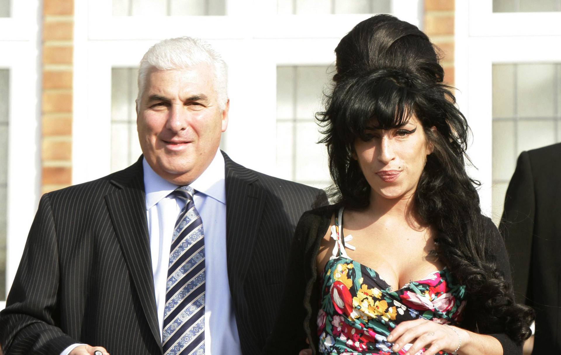 Winehouse in court