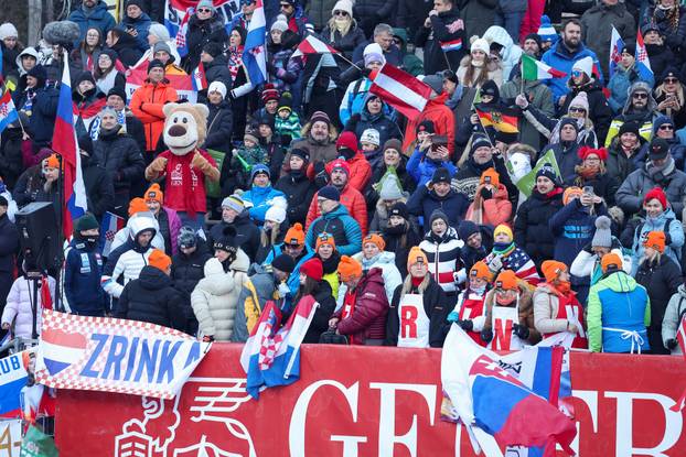 Kranjska Gora: Zrinka Ljutić na 15 .mjestu nakon prve vožnje Audi FIS Svjetskog kupa