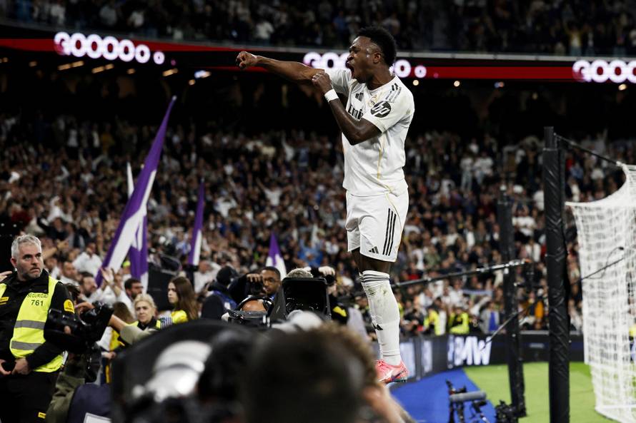 LaLiga - Real Madrid v Atletico Madrid