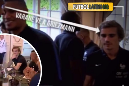 Griezmann otpilio Varanea: 'E, neću ti čestitati na Ligi prvaka'