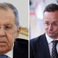 HALO, MOSKVA Poslu&scaron;ajte razgovor Orbanovog ministra sa Sergejem Lavrovom