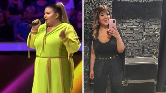 Pjevačica iz showa skinula 80 kilograma, nisu je prepoznali...