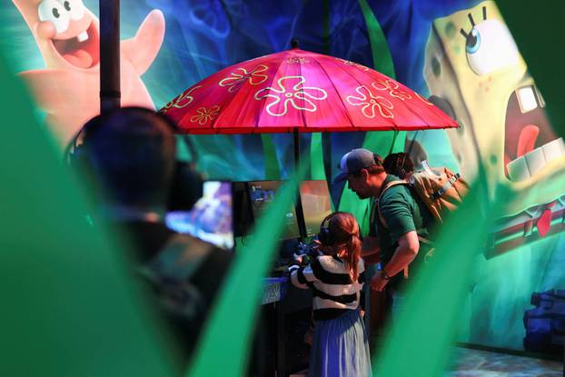 Gamescom 2025 in Cologne