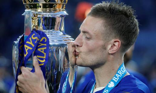 Od pete lige sve do one čudesne titule Premiershipa: Vardy ide iz Leicestera nakon 13 godina