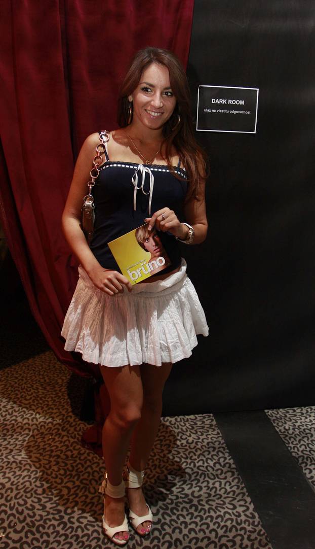 Zagreb: Premijera filma o austrijskom homoseksualcu, "Bruno"