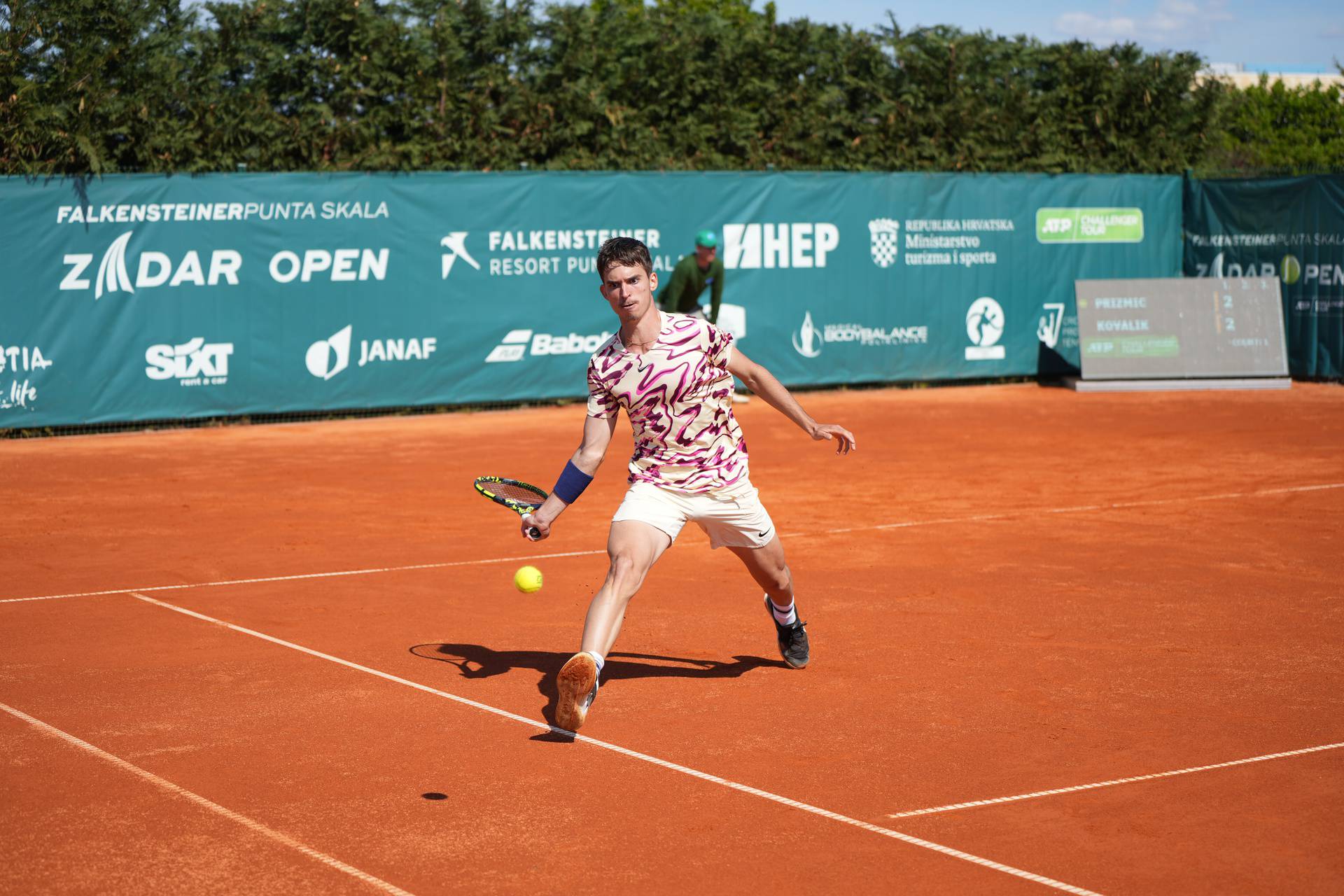 Nakon što sam osvojio Roland Garros, preko videopoziva me nazvao Federer da mi čestita!