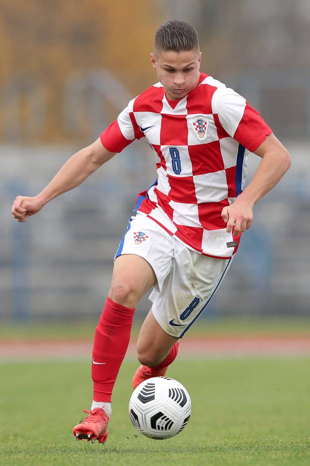 Hrvatska U-19 reprezentacija na startu kvalifikacija pobijedila 7:0