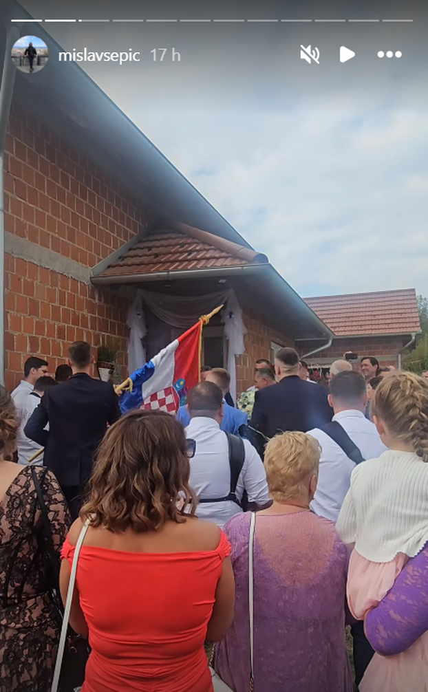 Ljubav im je počela u 'Životu na vagi', sad se vjenčali! Na svadbi bili i njihovi prijatelji iz showa