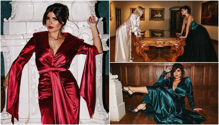 Tena Vodopija ima novi singl: 'Snimala sam s ozljedom noge'