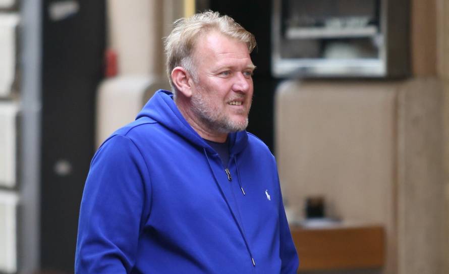 Prosinečki: Čemu drama? Da, čeka me operacija, ali rutinska