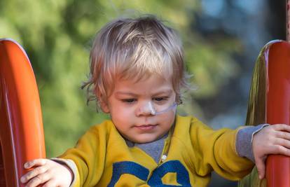 Dorian (2) treba dobiti tatin bubreg: 'Njegovi su otkazali...'