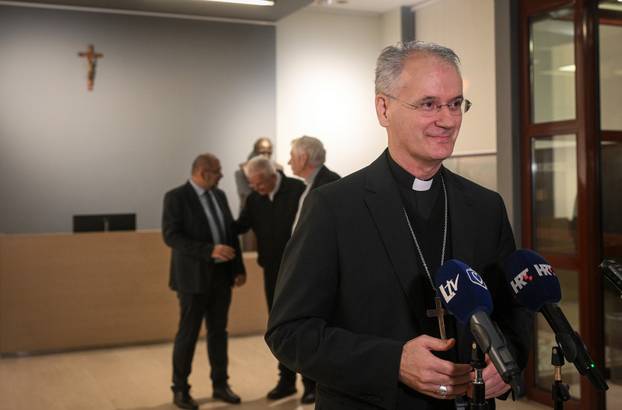 Zagreb: Predstavljanje monografije Hrvatske biskupske konferencije i Glasa Koncila