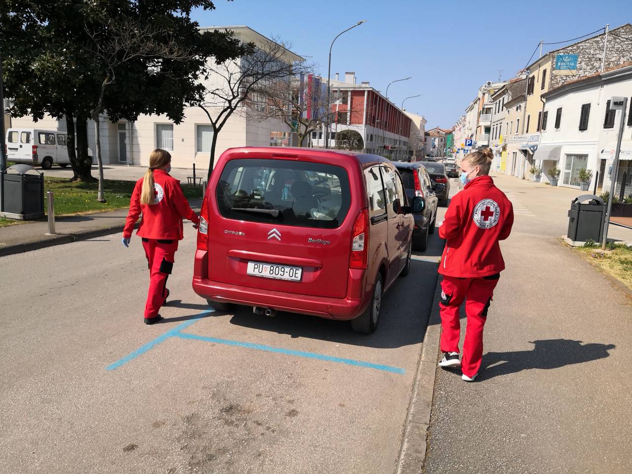 Veliko srce Umaga: Nahranili su 20 obitelji uskrsnim ručkom