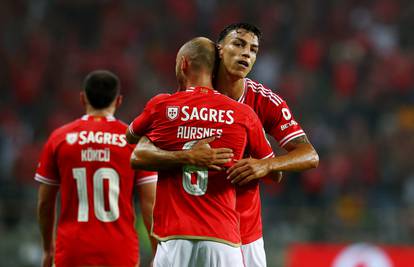 VIDEO Petar Musa zabio gol, Benfica osvojila novi trofej!