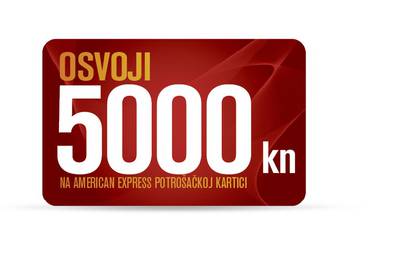 Igraj i osvoji expressnih 5.000 kuna na potrošačkoj kartici!