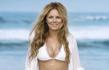 Geri Halliwell nakon sedam godina skinula se u bikini