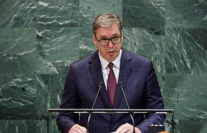 Vučić o sankcijama NIS-u: 'Plenković je rekao da nismo uradili ništa - pa i nismo!'