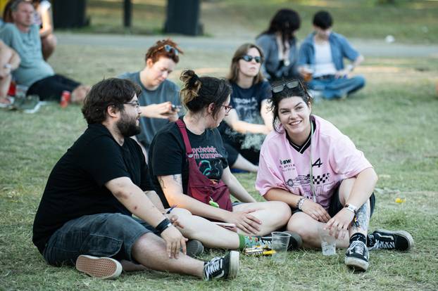 Zagreb: Atmosfera trećeg dana INmusic festivala